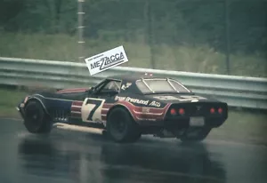 JOHN GREENWOOD RACING CORVETTE 1973 SCCA TRANS AM WATKINS GLEN IMSA - Picture 1 of 1