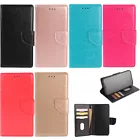 Schutzhülle Handy Tasche Hülle Book Case Flip Cover Case Etui für *Huawei Serie*