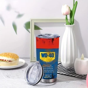 WD 40 Insulated Tumbler - Picture 1 of 6