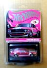 HWs RLC Exclusive 34th Collectors Convention Pink Party Car '70 Mustang Boss 302