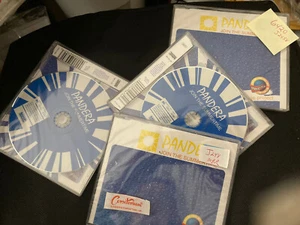 Pandera ‎– Join The Summertime CD MNF-0108-8 Euro House, Pop Rap New & Sealed - Bild 1 von 5