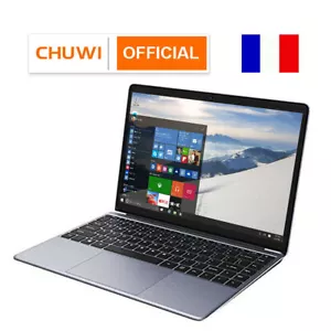 CHUWI HeroBook Pro Ordinateur Portable 14,1 Pouces Intel N4020 Ultrabook 8+256Go - Photo 1/13