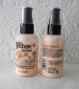2x Treaclemoon Körpermilch Exotic Lychee Sorbet 60 ml - Bild 1 von 1
