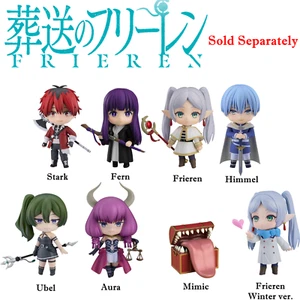 Nendoroid Frieren : Beyond Journey's End Action Figure Fern Himmel Stark Ubel - Picture 1 of 62