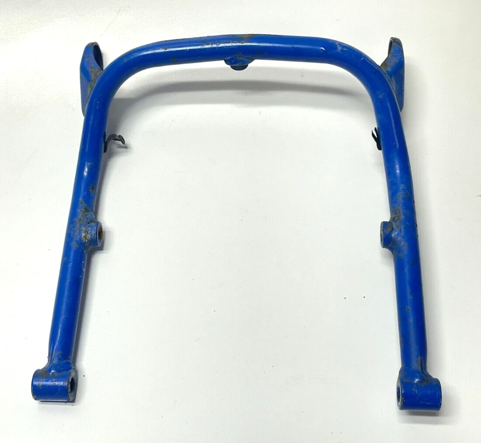 Subquadro de barra de aderência traseira 1991 Suzuki Dr250S fabricante de equipamento original - Imagem 1 de 4