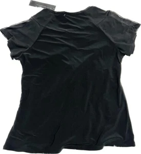 Blusa elegante para mujer Zero 2 Eight negra talla M - Imagen 1 de 3