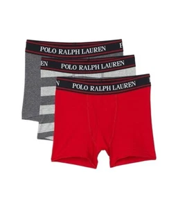 Polo Ralph Lauren L113753 Big Boys Multi Stretch Boxer Briefs Size L - Picture 1 of 3