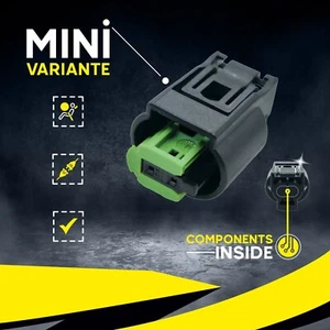 MINI AIRBAG SENSOR MODUL SITZBELEGUNGSMATTE SITZSENSOR SIMULATOR für BMW X5 E53 - Bild 1 von 2