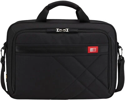 Case Logic Messenger über die Schulter Laptop und Tablet-Rucksack - 15 in - Bild 1 von 2