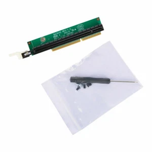 Lenovo ThinkCentre M920q M920x M720q ThinkStation P330 PCIE16 Riser Card 01AJ940 - Afbeelding 1 van 5