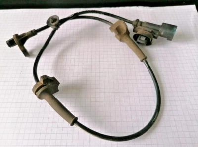 Ford Fiesta MK8 ST-Line 1.0 EcoBoost (2017-2020) Left & Right Rear ABS Sensors - Image 1 of 4