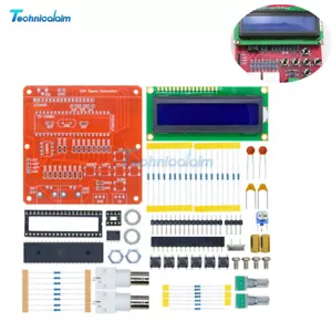 DDS Function DDS Signal DIY AVR Generator Module Sine / Triangle / Square Wave - Bild 1 von 12