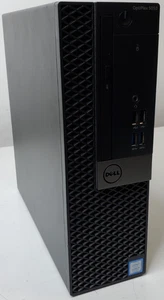 Dell OptiPlex 5050 Desktop Intel Core i5-7500 @ 3.40GHz 8GB RAM NO SSD - Picture 1 of 9