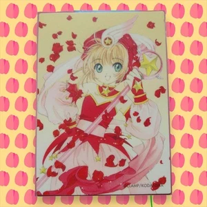 Cardcaptor Sakura Kinomoto Sakura Trading Card Original Version No - Picture 1 of 2