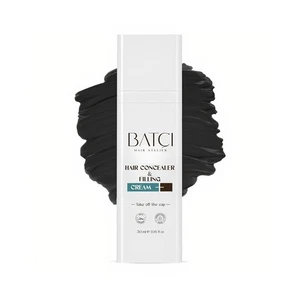 Batcı Hair Concealer & Filling Cream for Glatze Stellen & Thinning - Black  - Bild 1 von 9