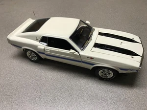Ford Shelby GT 500 KR 428 1968 Cobra Jet Die Cast Car escala 1:18 - Imagen 1 de 5