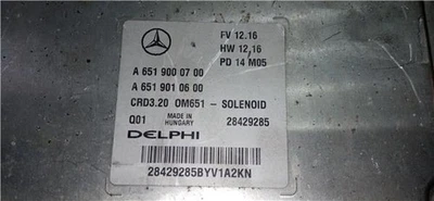 CENTRALINA Mercedes-Benz Sprinter 3,5t (906.63) A6519000700 / A6519010600 - Immagine 1 di 4