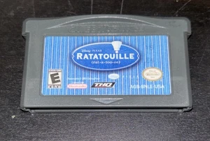 Ratatouille - Nintendo Game Boy Advance, solo cartucho, ¡funciona muy bien! - Imagen 1 de 2