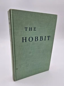 The Hobbit by J R R Tolkien, 3rd AM Edition, 24th Printing, HC DJ  - Imagen 1 de 15