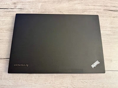 Lenovo ThinkPad T450 (256GB SSD, Intel Core i5-5300U, 2,30GHz, 8GB RAM) - Bild 1 von 4