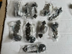 Schubladen Griffe 11 Stück  20x75mm / Aktion Cont2Pal5K4N1 - Bild 1 von 8