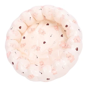 Bunny Small Inflatable Swimming Pool For Toddler Pvc Portable Ball Game - Picture 1 of 24