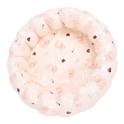 Bunny Small Inflatable Swimming Pool For Toddler Pvc Portable Ball Game - Image 1 of 4