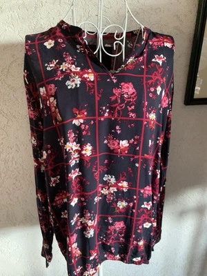 Fry Day Damen Bluse in Größe neu mit Etikett in Gr 40 L  Arbeit Freizeit Urlaub - Bild 1 von 4