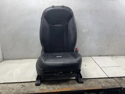 Hyundai Azera 2012 asiento del lado del pasajero delantero derecho cuero OEM  Foto 1 de 4