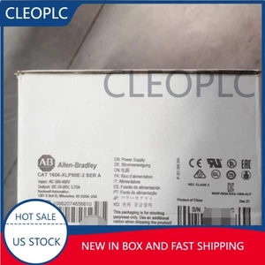 New AB 1606-XLP90E-2 Power Supply 380-480V AC wide range Input US Free Tax - Picture 1 of 6