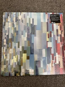 Death Cab for a Cutie - Narrow Stairs Seafoam Wave VMP LP Vinyl - Picture 1 of 2
