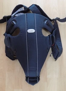 Baby Bjorn Babybjorn Original Carrier 100% Cotton Newborn 53-90 cm 3.5-11 kg - Picture 1 of 4