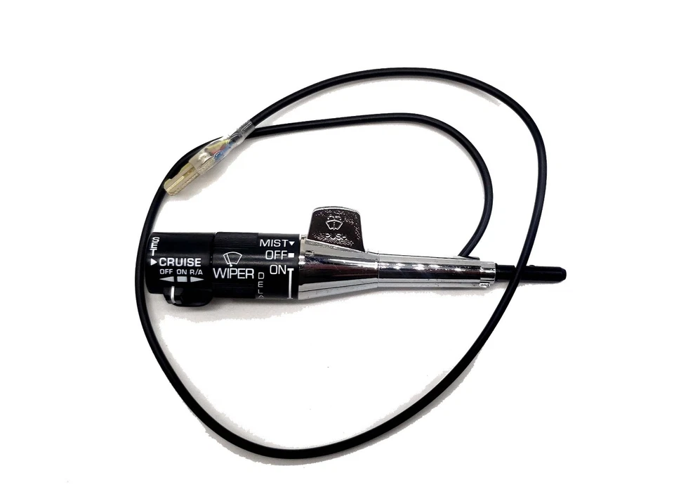 Palanca de señal de giro para Chevy Caprice 1986 con control de crucero limpiaparabrisas retardo Foto 1 de 4