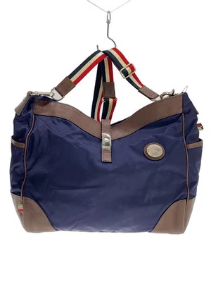 Orobianco Shoulder Bag Nylon NVY Solid Color - Image 1 of 4