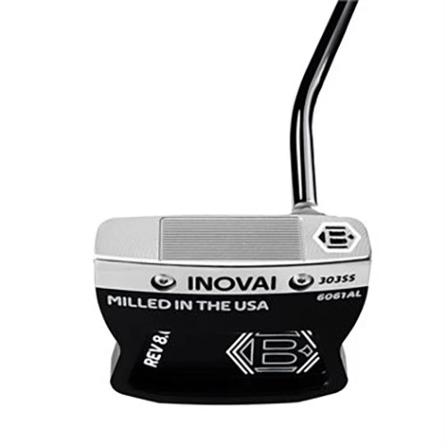 Left Handed Bettinardi 2022 INOVAI 8.0 Slant Putter 35 Inches Very Good - Image 1 of 1