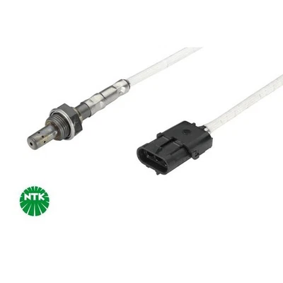 Sonda Lambda Sonda De Salto Con 3 Cables NTK Para RENAULT CLIO I - Imagen 1 de 4