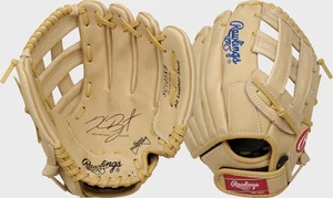 Rawlings Sure Catch Youth 10.5 Kris Byrant Baseball Glove With H-Web - Picture 1 of 3