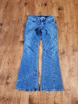 Pantalones de mezclilla para mujer Sergio Valente Bootcut talla 25 Foto 1 de 4