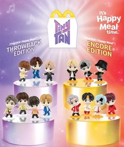 Sorpresa McDonald's x Tiny Tan BTS - Sealed - Prenotabile - Photo 1/16
