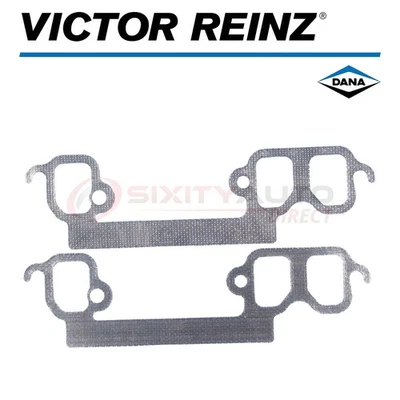 MAHLE Exhaust Manifold Gasket Set for 1992-1994 Dodge B150 3.9L V6 - mw Foto 1 de 4