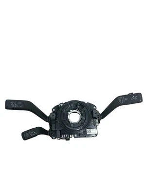 VW PASSAT CC B7 2010-14 STEARING SQUIB SLIP RING 5K0953569AS & INDICATOR STALK - Image 1 of 4