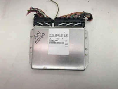 1998-05 Mercedes W163 ML320 ML430 ML350 ESP Control Unit Module A1635456132 - Image 1 of 4