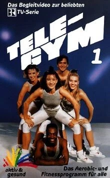 Tele-Gym 01 - das Aerobic- und Fitnessprogramm für... | DVD | Zustand akzeptabel - Bild 1 von 2