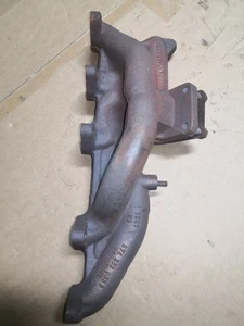 VW T4 2.5TDI 102PS Turbo Krümmer Abgaskrümmer 074253033G ACV AJT 2.5 TDI  - Bild 1 von 4