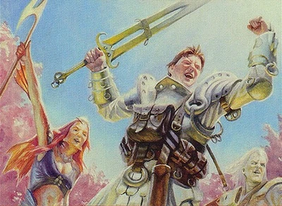 Marshal's Anthem - Commander 2014 | MTG Card - Image 1 of 4