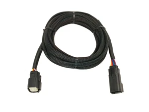 AVS WIRING HARNESS 15' SLAM SPECIALTIES SV-8C VALVE TO ARC 7 SWITCHBOX AIR RIDE - Picture 1 of 3