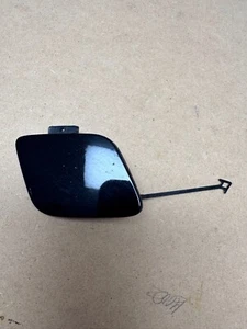 OEM 2016-2018 Audi A5 Front Bumper Tow Hook Eye Cover Cap 8W6807241A - Picture 1 of 6