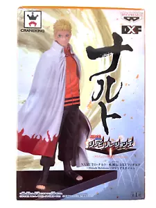 Naruto Shippuden Figura DXF Shinobi Relations SP2 Uzumaki Naruto Banpresto Nuovo - Foto 1 di 8