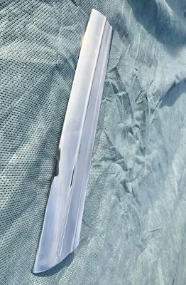 Ford Falcon Mercury Comet 1963 1964 1965 techo rígido techo rígido ext pilar moldura de parabrisas Foto 1 de 4