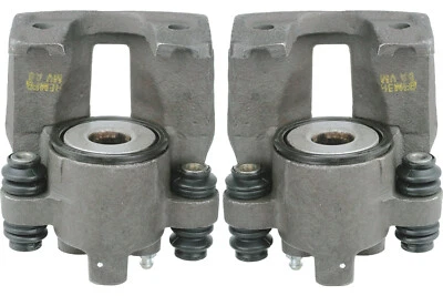 PAR de pinzas de freno de disco traseras Cardone para Lincoln Town Car 2003-2011 (KIT11375) Foto 1 de 4